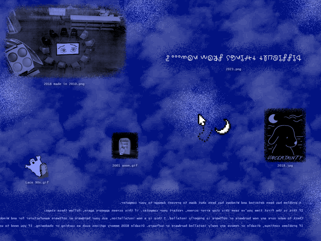 Uma fantologia dos sonhos que já se&nbsp;foram