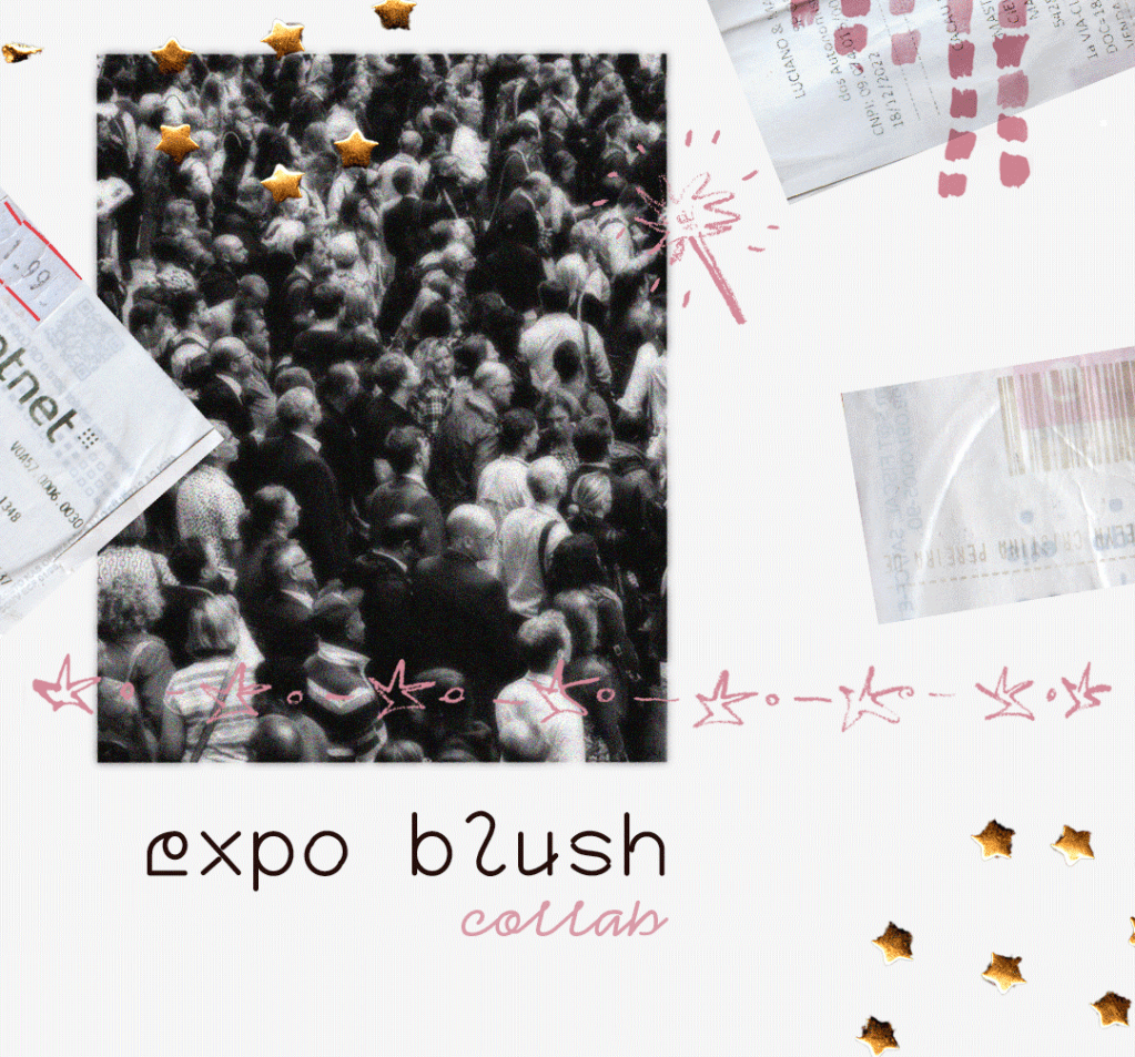 Expo Blush ⋆ collab ⋆ city&nbsp;grrrl