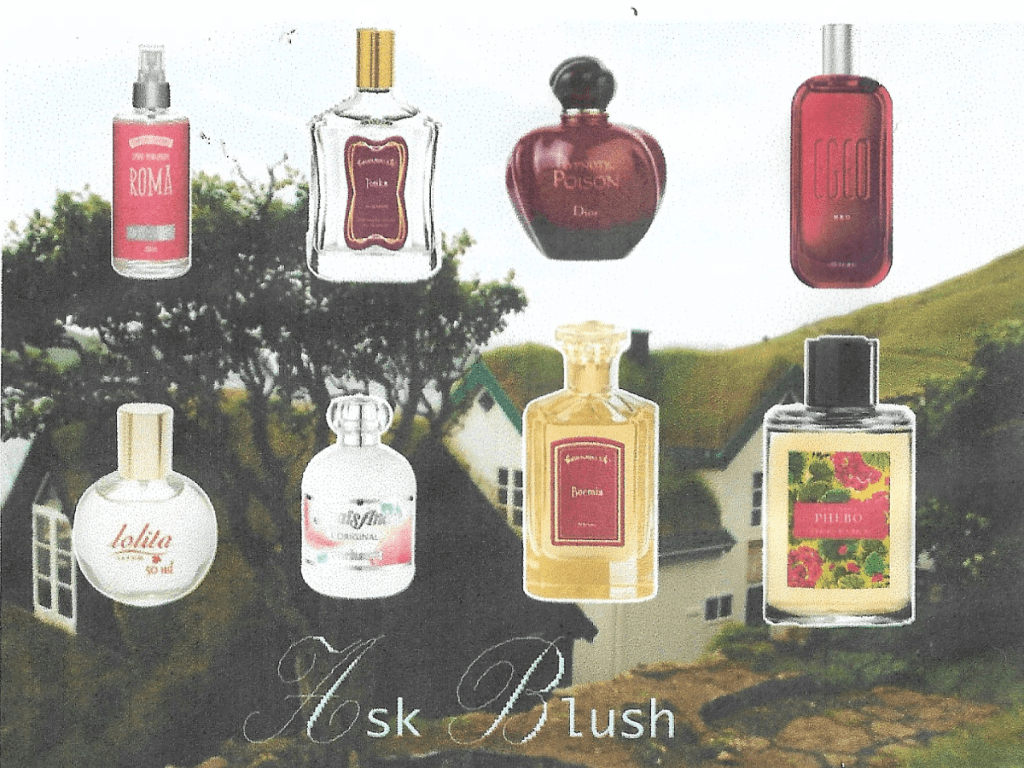 Ask Blush #03 – suas&nbsp;respostas!