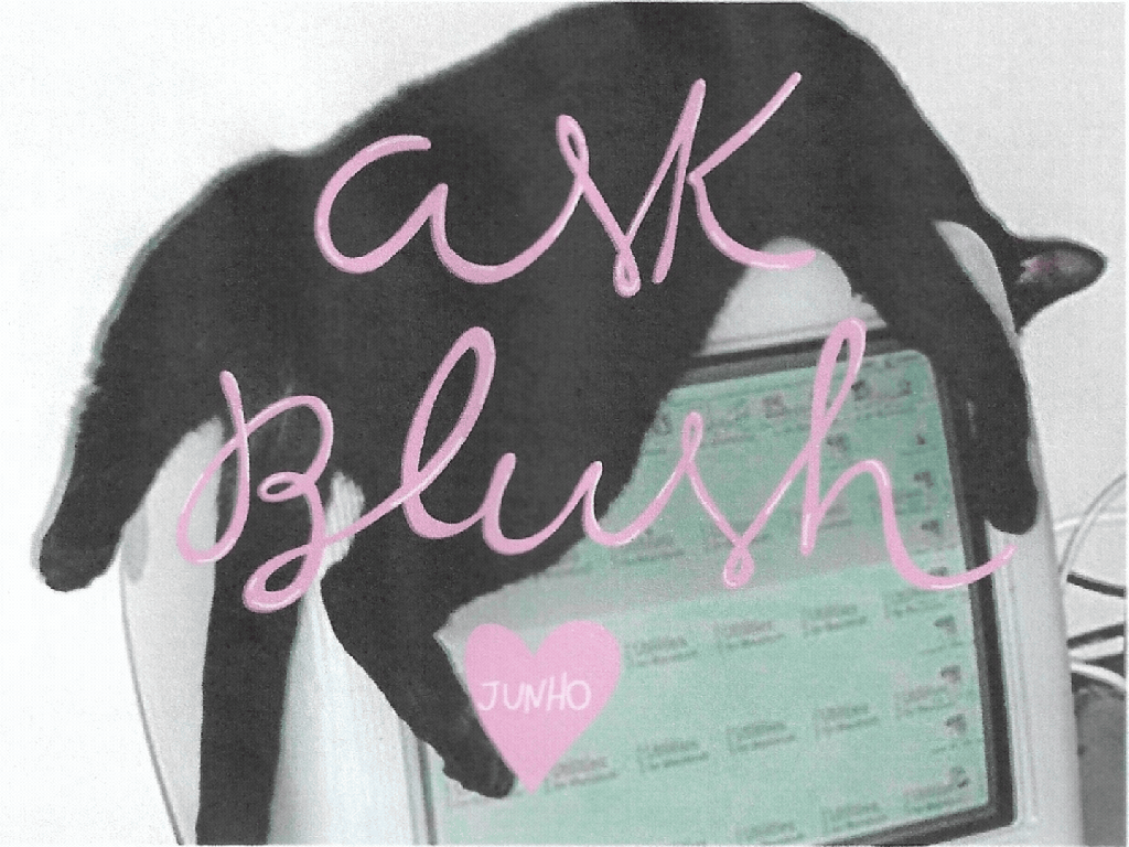 Ask Blush #03 – perguntas sobre&nbsp;amor