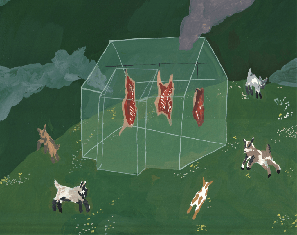 Expo Blush: Marcela&nbsp;Novaes