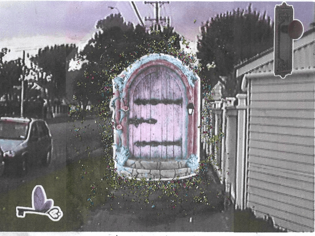 no início não era&nbsp;nada