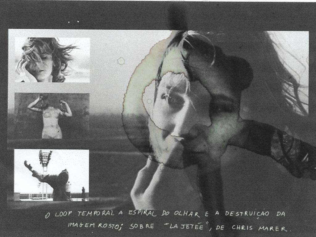 O Loop temporal a espiral do olhar e a destruição da imagem rosto; sobre “La Jetée”, de Chris Marker