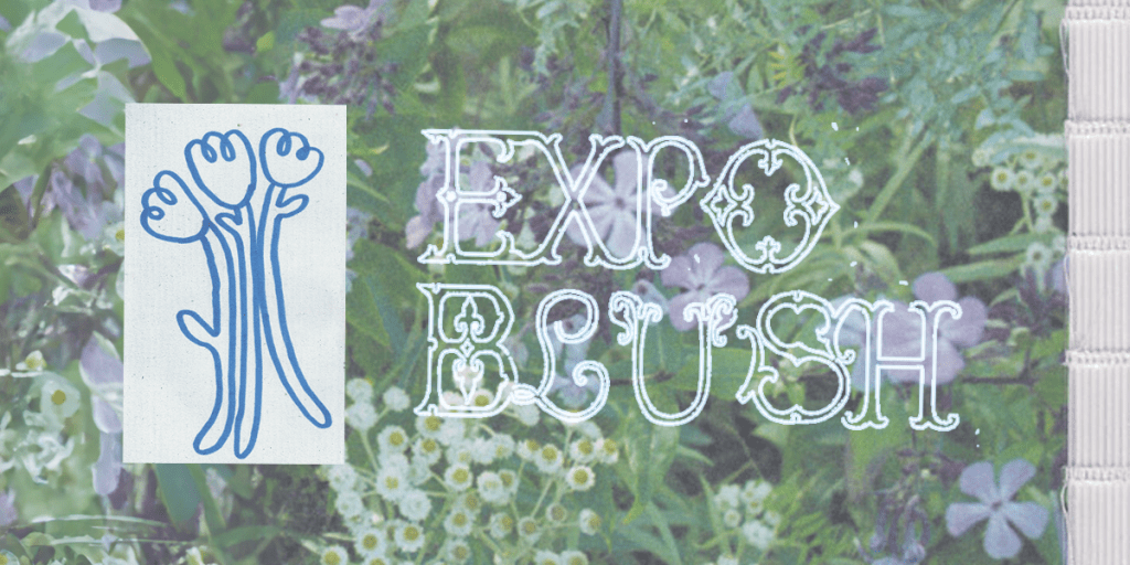 expo blush collab ☆.｡.:*. modo&nbsp;noturno