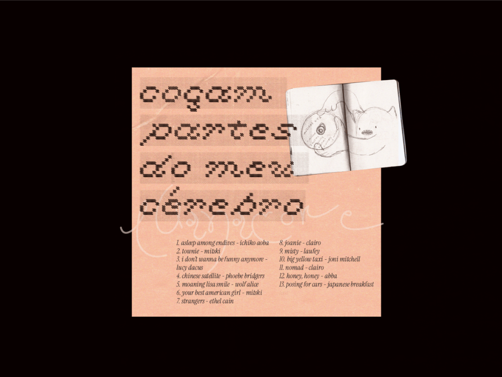 playlist – músicas que coçam partes do meu&nbsp;cérebro