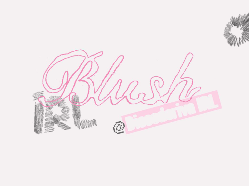 blush @ discoderiva irl