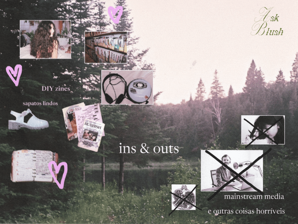 ask blush #07: seus in &&nbsp;outs