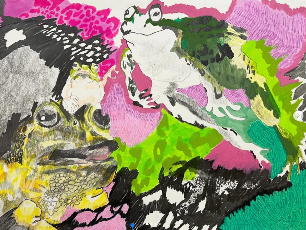 Tudo que tem vida pode ser desenho: Um passeio pelas criações de Helena&nbsp;Obersteiner