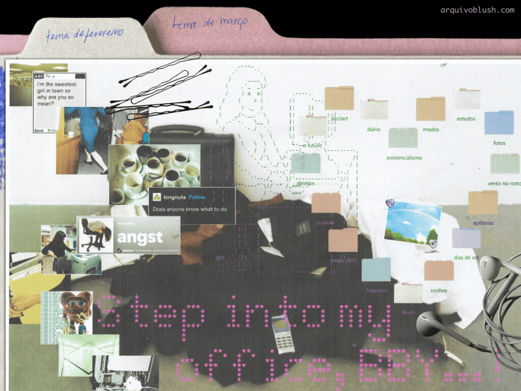 tema de fevereiro e&nbsp;março