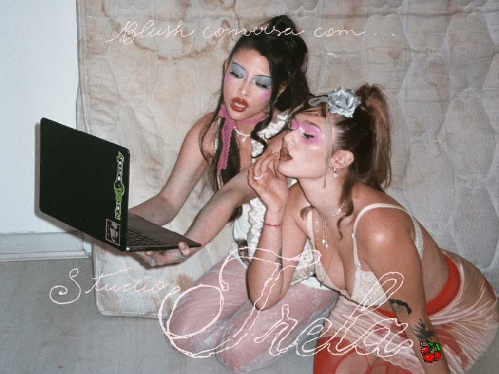 expo blush: studio&nbsp;trela