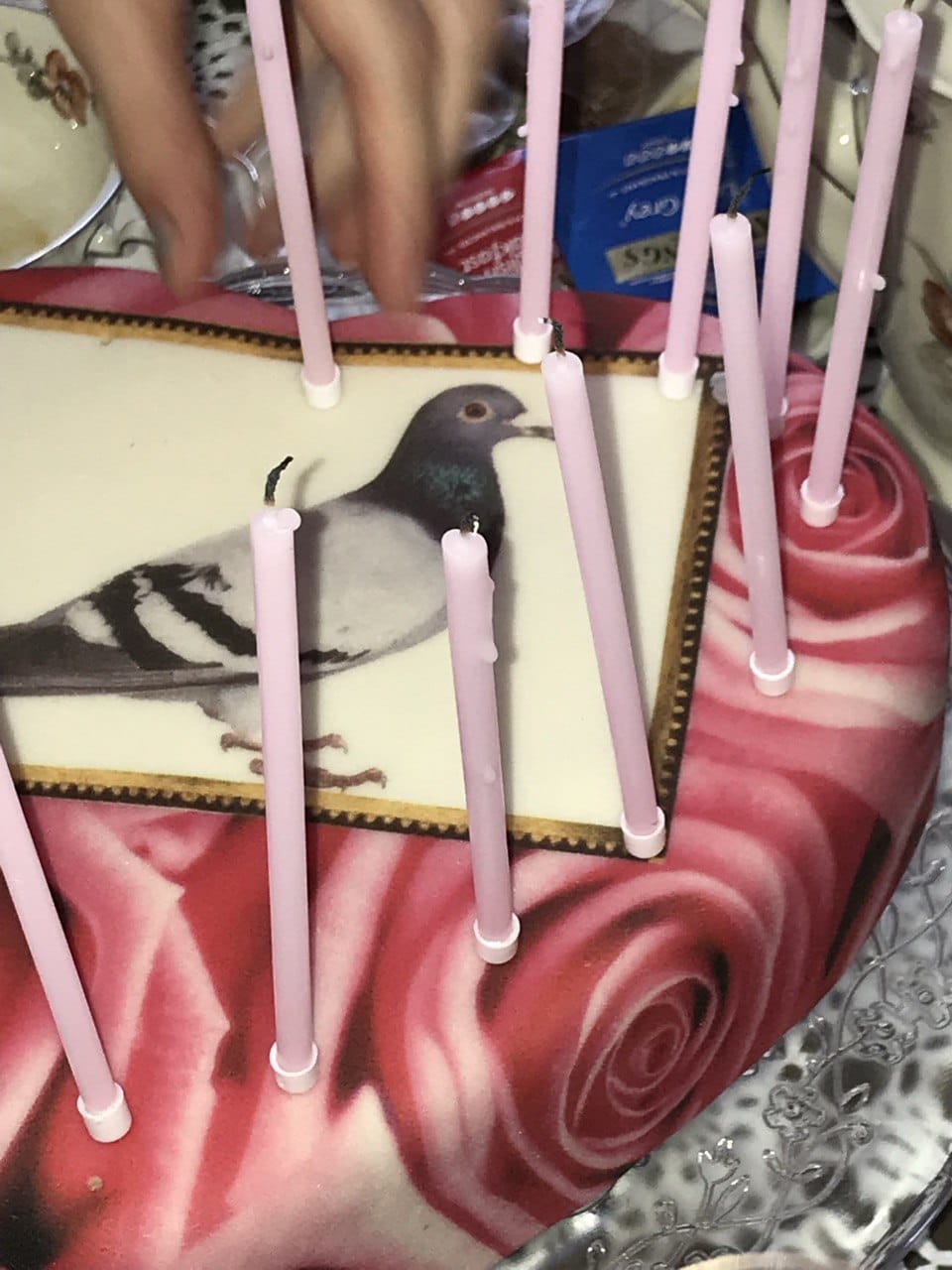 we want to be the girl with the most&nbsp;cake