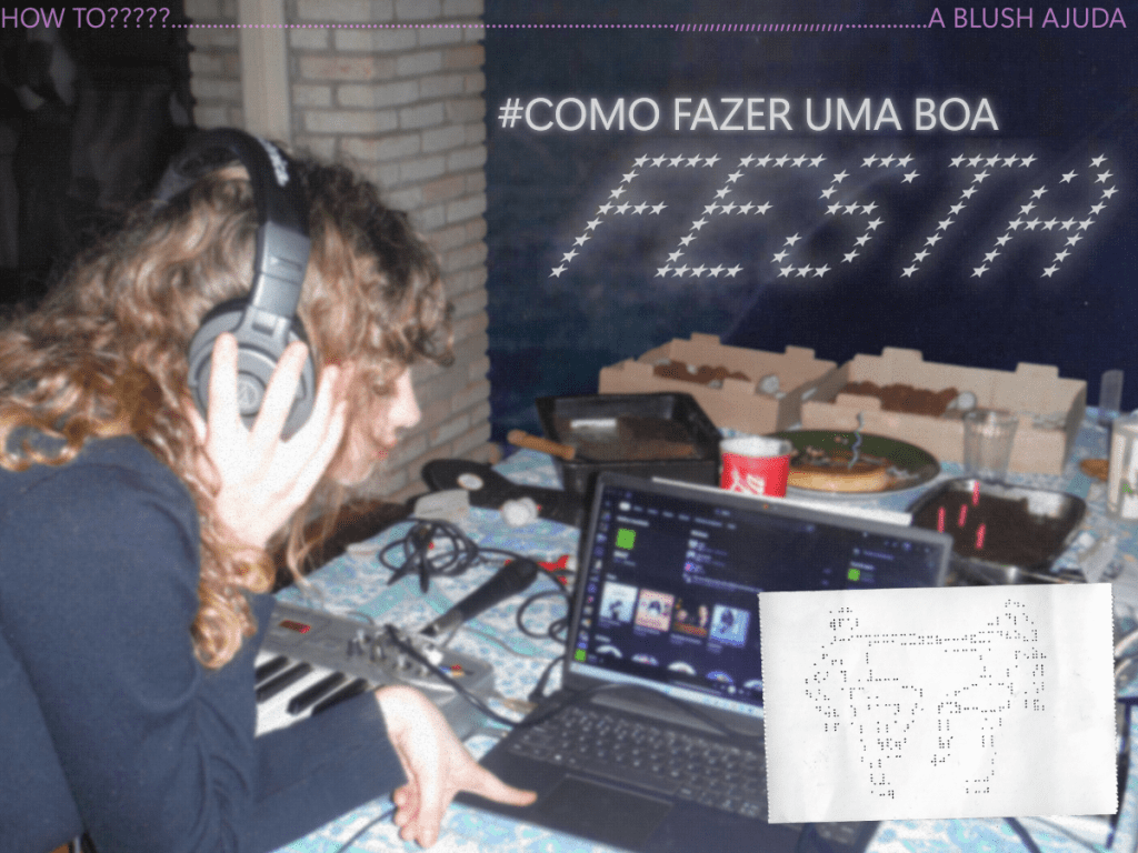 how to: fazer uma boa&nbsp;festa