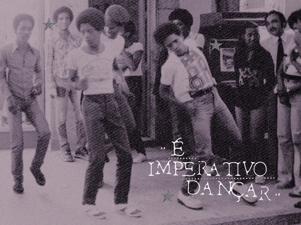 playlist: é imperativo&nbsp;dançar