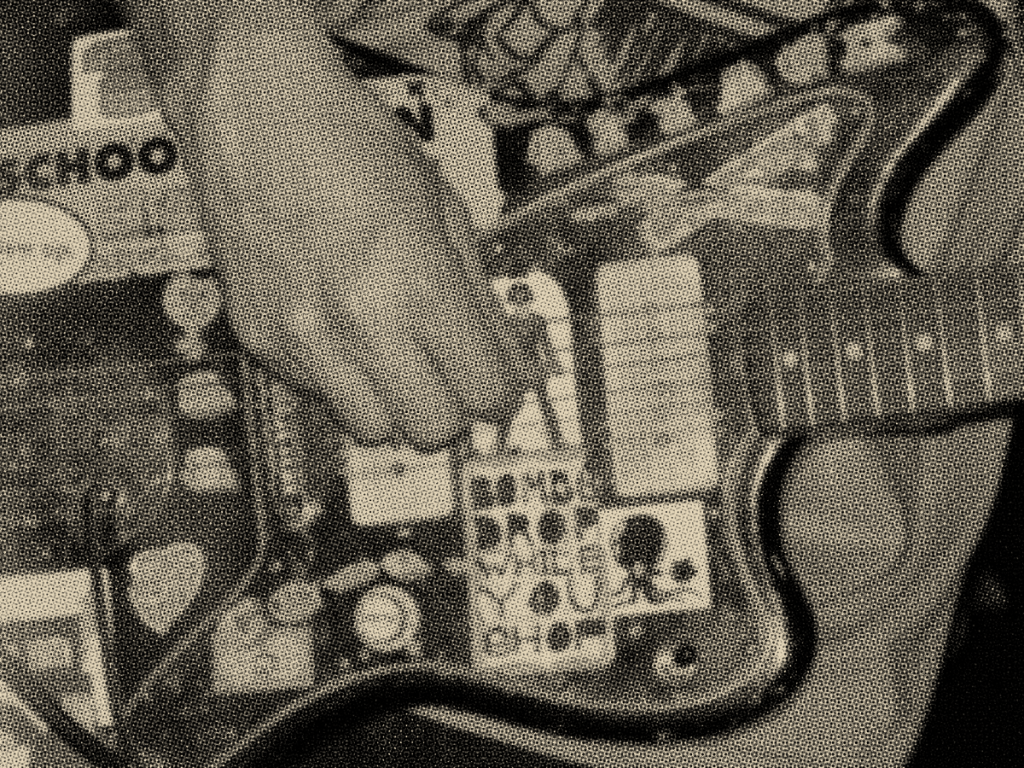 não há nada de puro na&nbsp;música