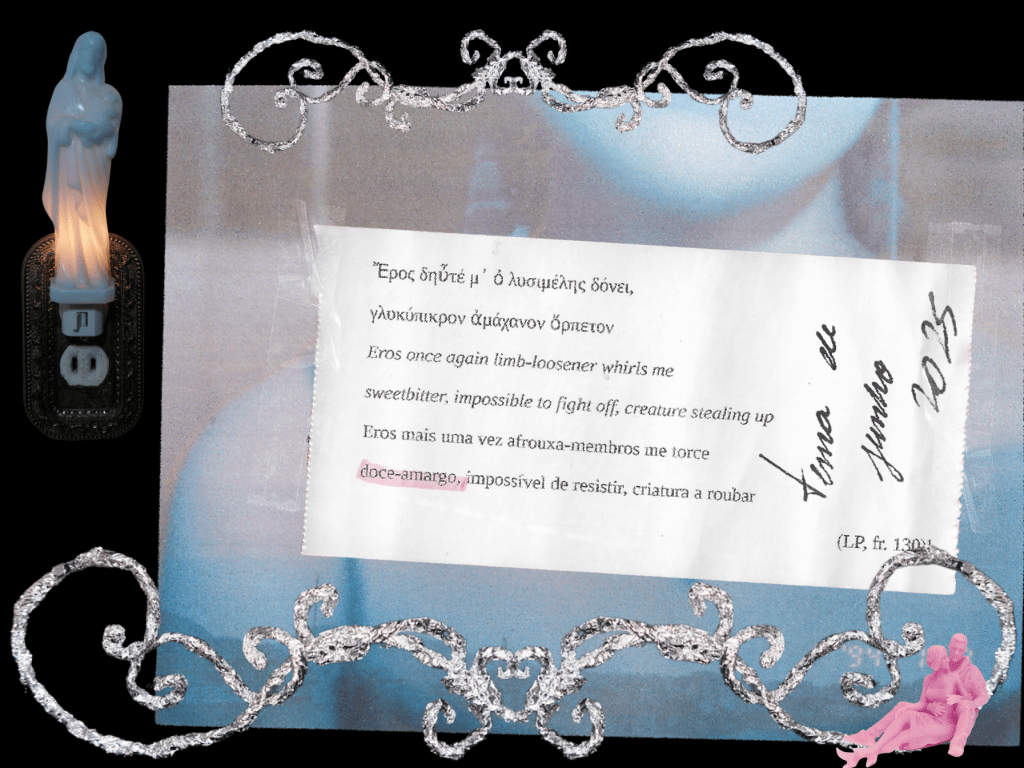 O QUE ARDE EM&nbsp;JUNHO