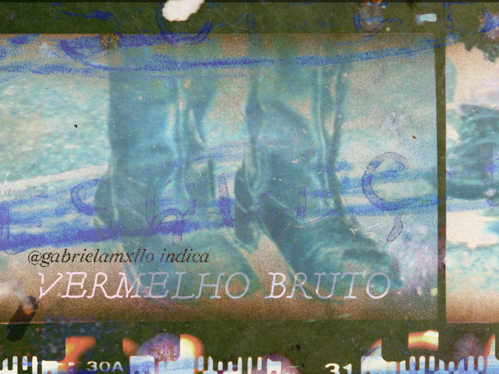 @gabrielamxllo indica: vermelho&nbsp;bruto