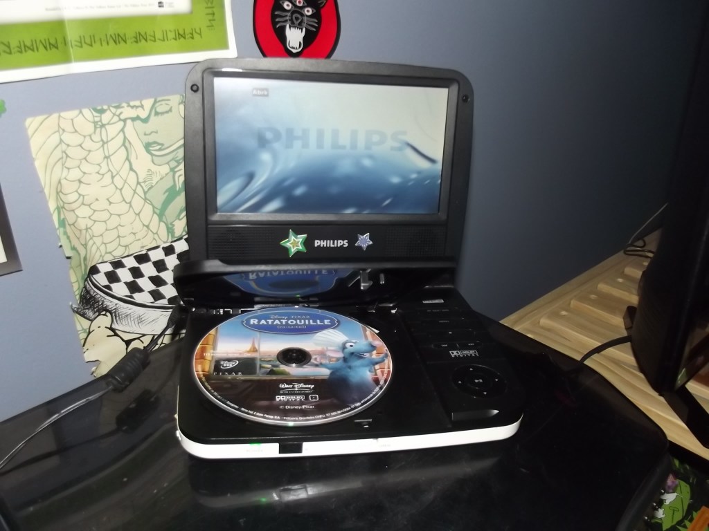 diário visual: eletrônicos