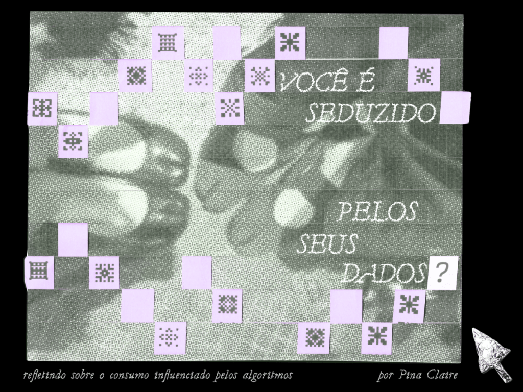 você é seduzido pelos seus&nbsp;dados?