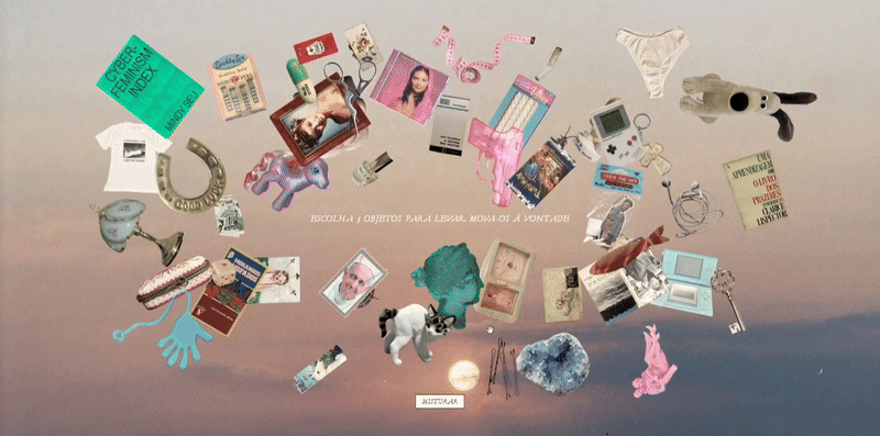 ACHADOS & PERDIDOS DA&nbsp;BLUSH