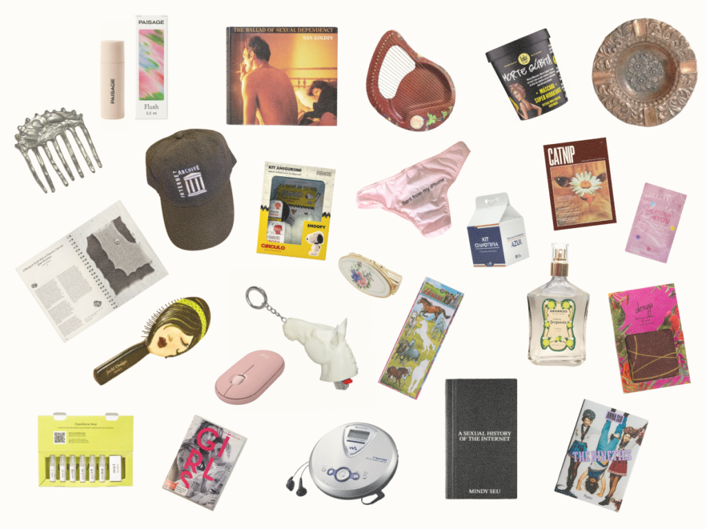 guia de presentes da&nbsp;blush